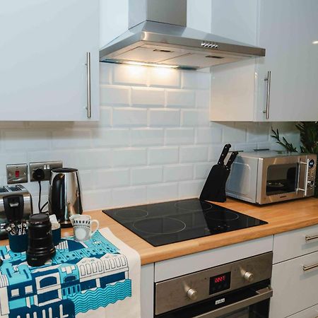George House Modern Apartments By Vichy Kingston upon Hull Eksteriør bilde