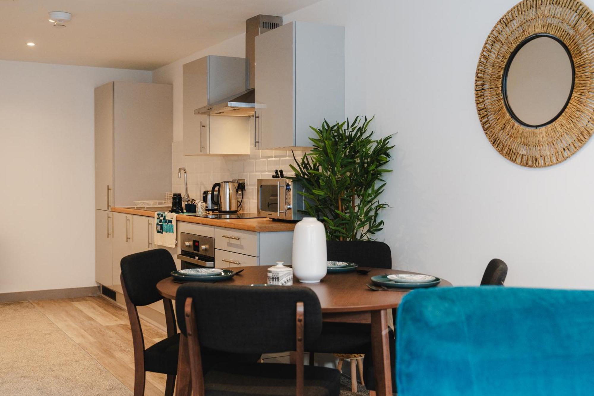 George House Modern Apartments By Vichy Kingston upon Hull Eksteriør bilde