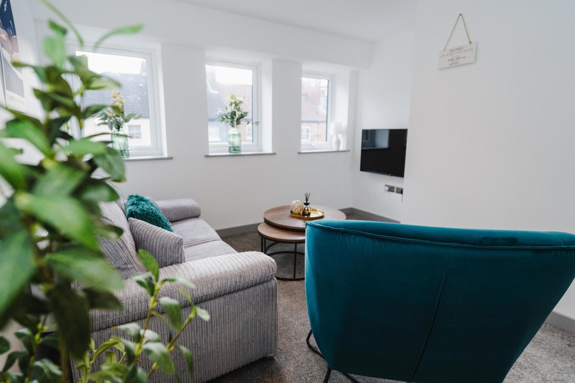 George House Modern Apartments By Vichy Kingston upon Hull Eksteriør bilde