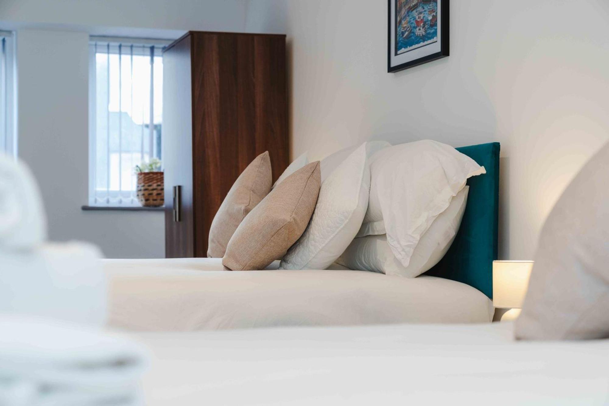 George House Modern Apartments By Vichy Kingston upon Hull Rom bilde